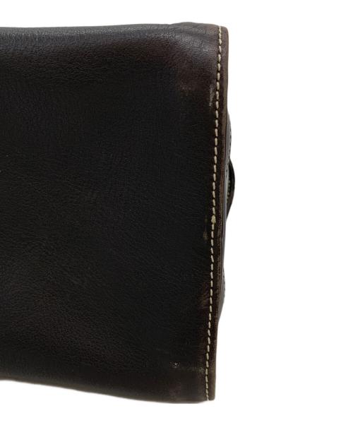 COACH（コーチ）COACH (コーチ) ハンドバッグ ブラウンの古着・服飾アイテム