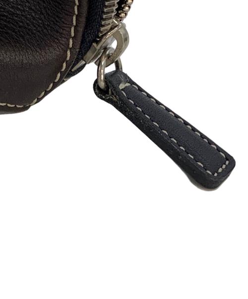 COACH（コーチ）COACH (コーチ) ハンドバッグ ブラウンの古着・服飾アイテム