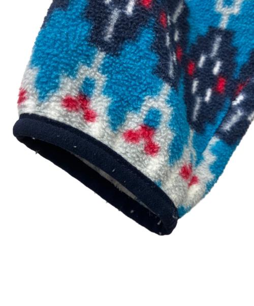 Patagonia（パタゴニア）Patagonia (パタゴニア) スナップT フリースジャケット ブルー サイズ:XSの古着・服飾アイテム
