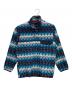 Patagonia（パタゴニア）の古着「スナップT フリースジャケット」｜ブルー