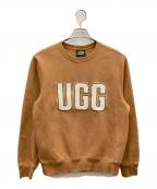 UGGアグ）の古着「スウェット」｜ブラウン