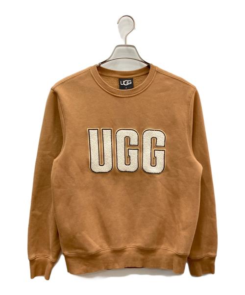 UGG（アグ）UGG (アグ) スウェット ブラウン サイズ:Sの古着・服飾アイテム