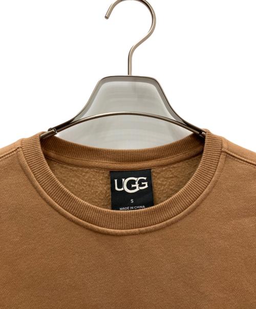 UGG（アグ）UGG (アグ) スウェット ブラウン サイズ:Sの古着・服飾アイテム