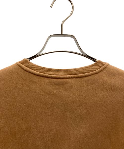 UGG（アグ）UGG (アグ) スウェット ブラウン サイズ:Sの古着・服飾アイテム