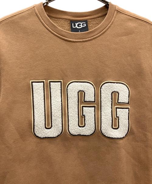 UGG（アグ）UGG (アグ) スウェット ブラウン サイズ:Sの古着・服飾アイテム