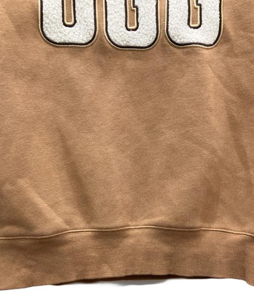 UGG（アグ）UGG (アグ) スウェット ブラウン サイズ:Sの古着・服飾アイテム