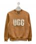 UGG（アグ）の古着「スウェット」｜ブラウン