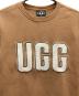 中古・古着 UGG (アグ) スウェット ブラウン サイズ:S：6000円