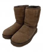 UGGアグ）の古着「M CLASSIC SHORT」｜ブラウン