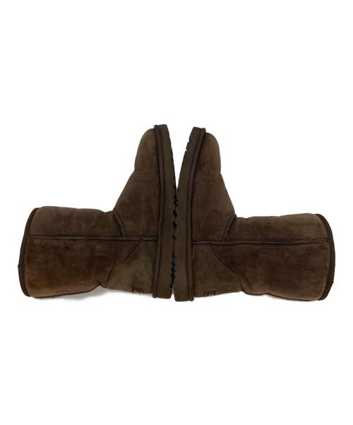 UGG（アグ）UGG (アグ) M CLASSIC SHORT ブラウン サイズ:27cmの古着・服飾アイテム