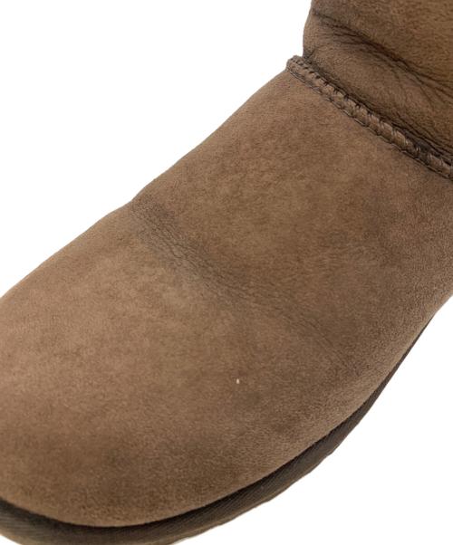 UGG（アグ）UGG (アグ) M CLASSIC SHORT ブラウン サイズ:27cmの古着・服飾アイテム