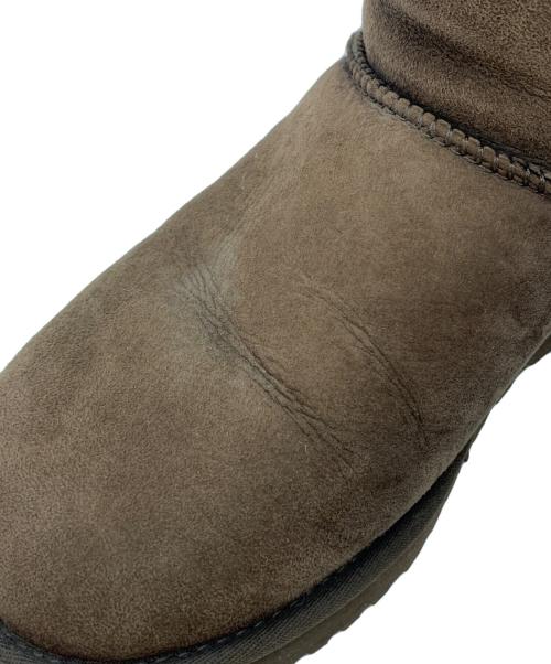UGG（アグ）UGG (アグ) M CLASSIC SHORT ブラウン サイズ:27cmの古着・服飾アイテム