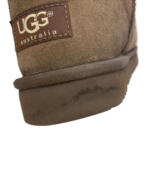 UGG（アグ）UGG (アグ) M CLASSIC SHORT ブラウン サイズ:27cmの古着・服飾アイテム