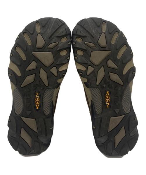 KEEN（キーン）KEEN (キーン) TARGHEE 2 CHELSEA ブラウン サイズ:27cmの古着・服飾アイテム