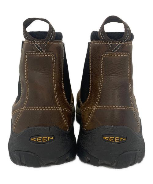 KEEN（キーン）KEEN (キーン) TARGHEE 2 CHELSEA ブラウン サイズ:27cmの古着・服飾アイテム