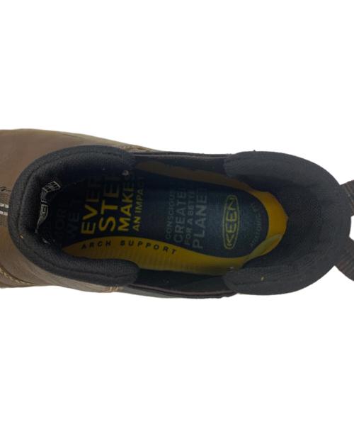 KEEN（キーン）KEEN (キーン) TARGHEE 2 CHELSEA ブラウン サイズ:27cmの古着・服飾アイテム