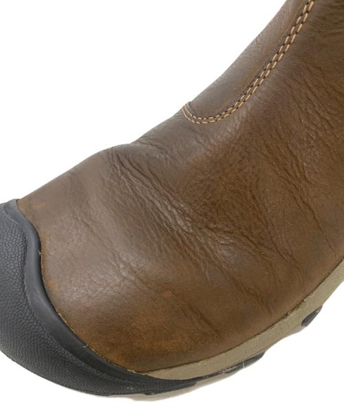 KEEN（キーン）KEEN (キーン) TARGHEE 2 CHELSEA ブラウン サイズ:27cmの古着・服飾アイテム