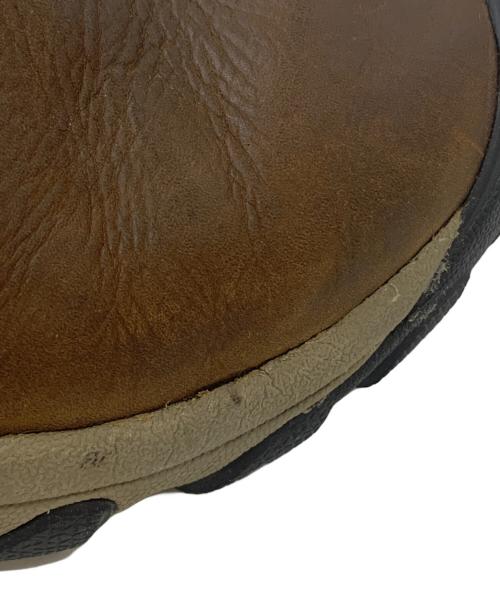 KEEN（キーン）KEEN (キーン) TARGHEE 2 CHELSEA ブラウン サイズ:27cmの古着・服飾アイテム
