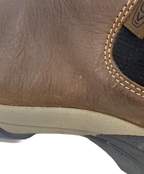 KEEN（キーン）KEEN (キーン) TARGHEE 2 CHELSEA ブラウン サイズ:27cmの古着・服飾アイテム