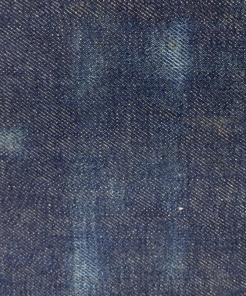 BURBERRY BLUE LABEL（バーバリー ブルー レーベル）BURBERRY BLUE LABEL (バーバリー ブルー レーベル) トートバッグ インディゴの古着・服飾アイテム