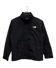 THE NORTH FACE（ザ ノース フェイス）の古着「ハイドレナウィンドジャケット」｜ブラック