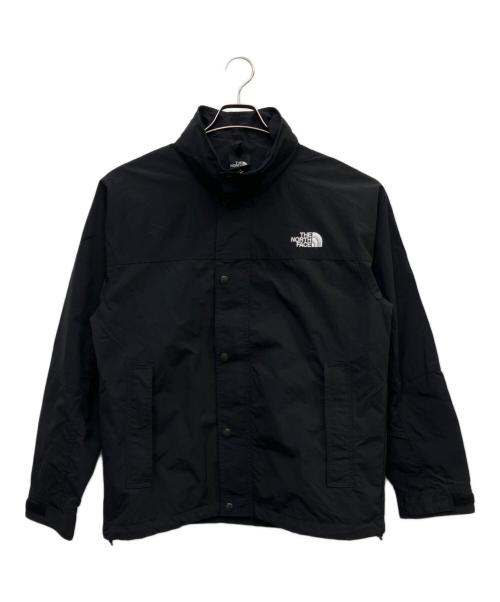 THE NORTH FACE（ザ ノース フェイス）THE NORTH FACE (ザ ノース フェイス) ハイドレナウィンドジャケット ブラック サイズ:Ｍの古着・服飾アイテム