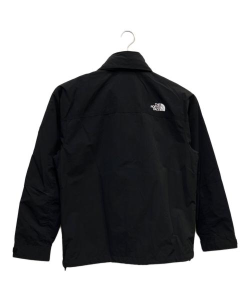 THE NORTH FACE（ザ ノース フェイス）THE NORTH FACE (ザ ノース フェイス) ハイドレナウィンドジャケット ブラック サイズ:Ｍの古着・服飾アイテム