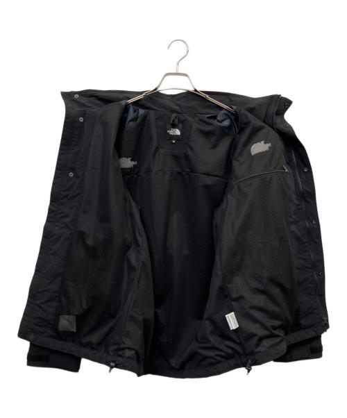 THE NORTH FACE（ザ ノース フェイス）THE NORTH FACE (ザ ノース フェイス) ハイドレナウィンドジャケット ブラック サイズ:Ｍの古着・服飾アイテム