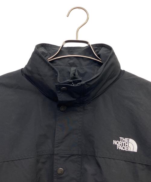 THE NORTH FACE（ザ ノース フェイス）THE NORTH FACE (ザ ノース フェイス) ハイドレナウィンドジャケット ブラック サイズ:Ｍの古着・服飾アイテム