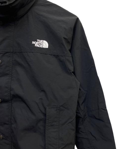 THE NORTH FACE（ザ ノース フェイス）THE NORTH FACE (ザ ノース フェイス) ハイドレナウィンドジャケット ブラック サイズ:Ｍの古着・服飾アイテム