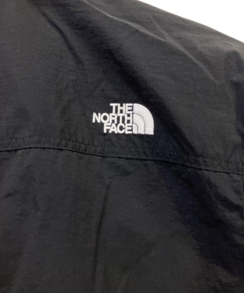 THE NORTH FACE（ザ ノース フェイス）THE NORTH FACE (ザ ノース フェイス) ハイドレナウィンドジャケット ブラック サイズ:Ｍの古着・服飾アイテム