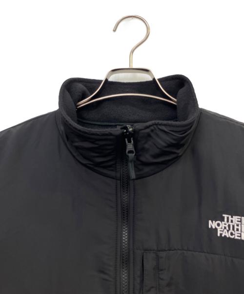 THE NORTH FACE（ザ ノース フェイス）THE NORTH FACE (ザ ノース フェイス) デナリジャケット ブラック サイズ:Lの古着・服飾アイテム