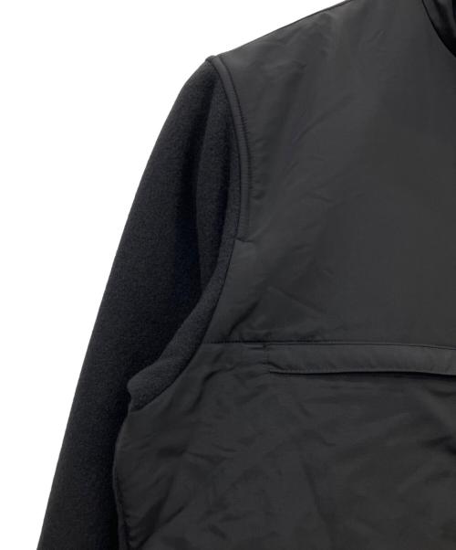 THE NORTH FACE（ザ ノース フェイス）THE NORTH FACE (ザ ノース フェイス) デナリジャケット ブラック サイズ:Lの古着・服飾アイテム