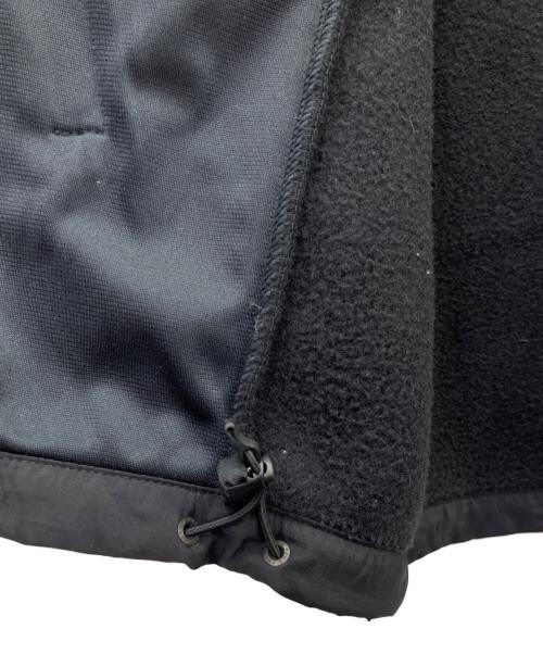 THE NORTH FACE（ザ ノース フェイス）THE NORTH FACE (ザ ノース フェイス) デナリジャケット ブラック サイズ:Lの古着・服飾アイテム