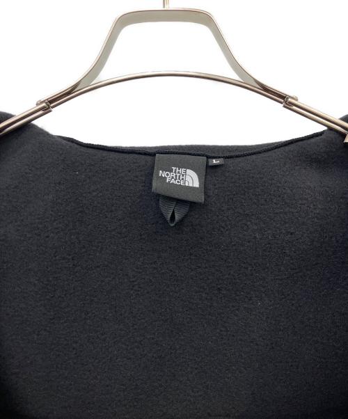 THE NORTH FACE（ザ ノース フェイス）THE NORTH FACE (ザ ノース フェイス) デナリジャケット ブラック サイズ:Lの古着・服飾アイテム