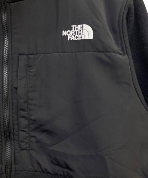 THE NORTH FACE（ザ ノース フェイス）THE NORTH FACE (ザ ノース フェイス) デナリジャケット ブラック サイズ:Lの古着・服飾アイテム