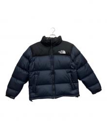 THE NORTH FACE（ザ ノース フェイス）の古着「ダウンジャケット」｜ネイビー