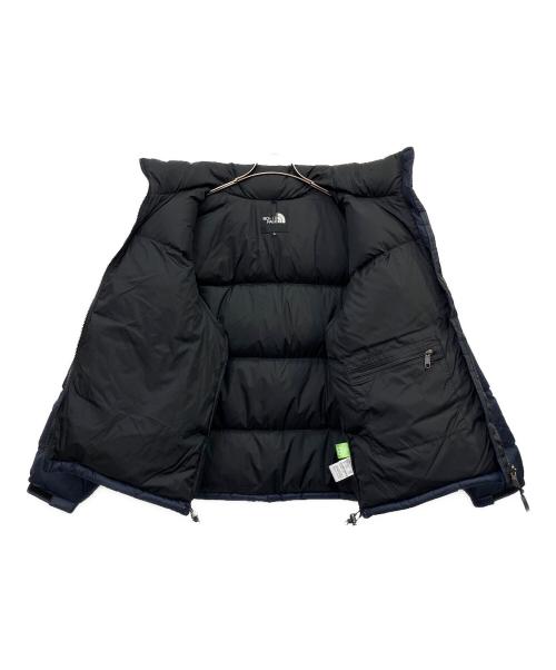 THE NORTH FACE（ザ ノース フェイス）THE NORTH FACE (ザ ノース フェイス) ダウンジャケット ネイビー サイズ:Lの古着・服飾アイテム