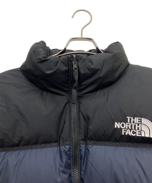 THE NORTH FACE（ザ ノース フェイス）THE NORTH FACE (ザ ノース フェイス) ダウンジャケット ネイビー サイズ:Lの古着・服飾アイテム