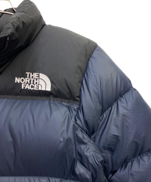 THE NORTH FACE（ザ ノース フェイス）THE NORTH FACE (ザ ノース フェイス) ダウンジャケット ネイビー サイズ:Lの古着・服飾アイテム