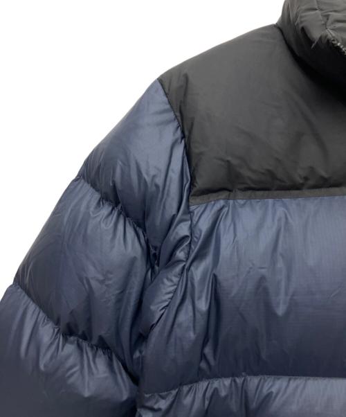 THE NORTH FACE（ザ ノース フェイス）THE NORTH FACE (ザ ノース フェイス) ダウンジャケット ネイビー サイズ:Lの古着・服飾アイテム