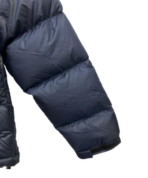 THE NORTH FACE（ザ ノース フェイス）THE NORTH FACE (ザ ノース フェイス) ダウンジャケット ネイビー サイズ:Lの古着・服飾アイテム