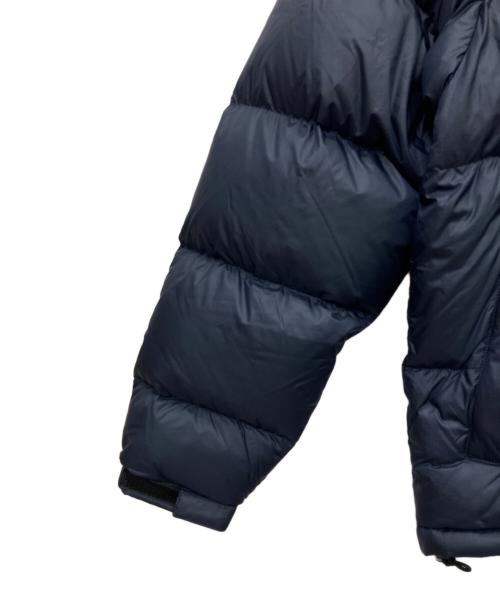 THE NORTH FACE（ザ ノース フェイス）THE NORTH FACE (ザ ノース フェイス) ダウンジャケット ネイビー サイズ:Lの古着・服飾アイテム