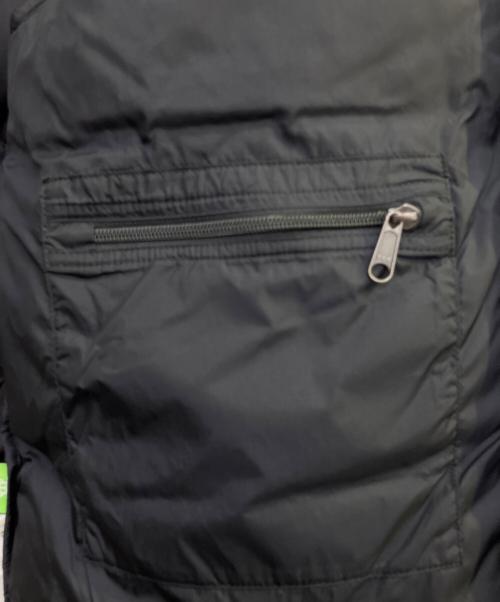 THE NORTH FACE（ザ ノース フェイス）THE NORTH FACE (ザ ノース フェイス) ダウンジャケット ネイビー サイズ:Lの古着・服飾アイテム