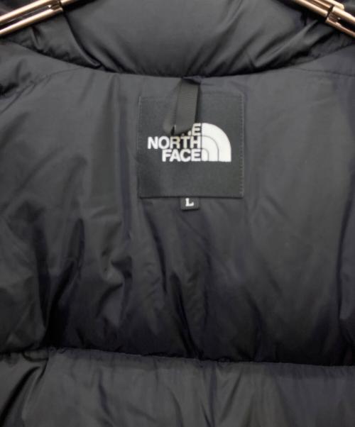 THE NORTH FACE（ザ ノース フェイス）THE NORTH FACE (ザ ノース フェイス) ダウンジャケット ネイビー サイズ:Lの古着・服飾アイテム
