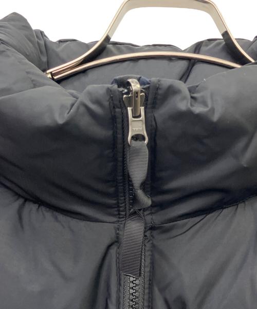 THE NORTH FACE（ザ ノース フェイス）THE NORTH FACE (ザ ノース フェイス) ダウンジャケット ネイビー サイズ:Lの古着・服飾アイテム