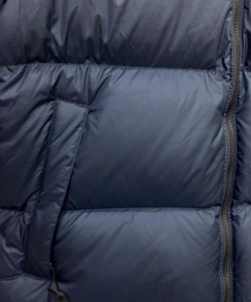 THE NORTH FACE（ザ ノース フェイス）THE NORTH FACE (ザ ノース フェイス) ダウンジャケット ネイビー サイズ:Lの古着・服飾アイテム