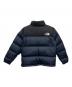 THE NORTH FACE (ザ ノース フェイス) ダウンジャケット ネイビー サイズ:L：27000円