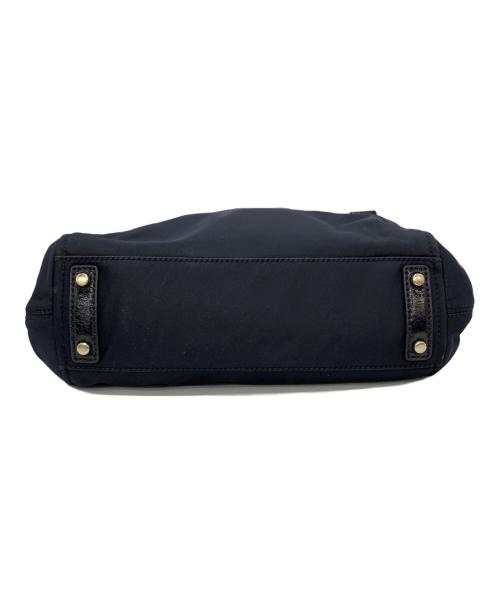 Kate Spade（ケイトスペード）Kate Spade (ケイトスペード) 2WAYバッグ ブラックの古着・服飾アイテム