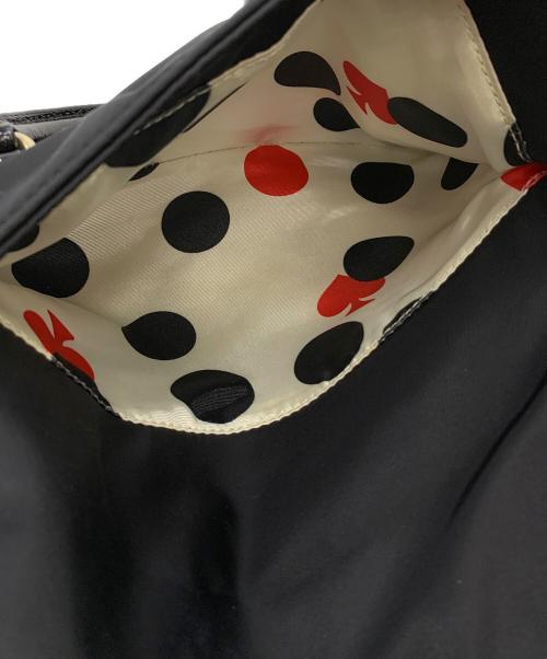 Kate Spade（ケイトスペード）Kate Spade (ケイトスペード) 2WAYバッグ ブラックの古着・服飾アイテム